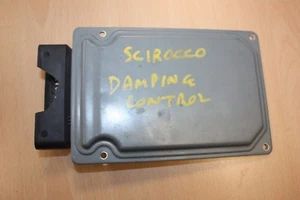 VW Scirocco 2010 Electronic Damping Control Module 3C0907376A - Picture 1 of 5