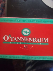 O'Tannenbaum Collection Christmas Tree Salt and Pepper shakers - Picture 1 of 3