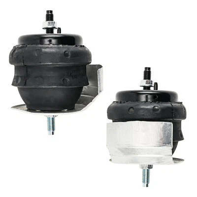 2pcs Front Left Right Engine Mount Fit For Cadillac STS SRX CTS - Image 1 of 4