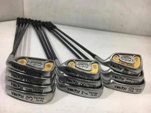 HONMA Twin Marks 2000-beta 10 3-10.11.S Doris Titanium Feather & Feather 2S R - Picture 1 of 4