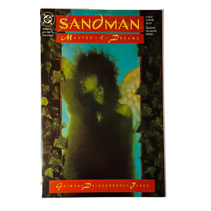 SANDMAN #8 DC 1989 NEIL GAIMAN MIKE DRINGENBERG 1ST APPEARANCE OF DEATH NM-