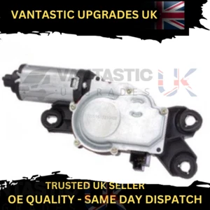 REAR WINDSCREEN WIPER MOTOR, 3 PIN, FITS VOLVO XC60 (2017-ON) 31416789, 31290787 - Picture 1 of 4