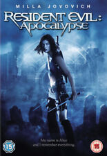 Resident Evil: Apocalypse (DVD) Mike Epps Jared Harris (Importación USA)