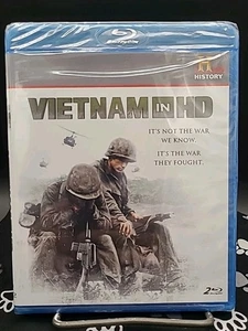 New Vietnam in HD (Blu-Ray, 2-Disc 2011 4+hrs History Channel) - Picture 1 of 2