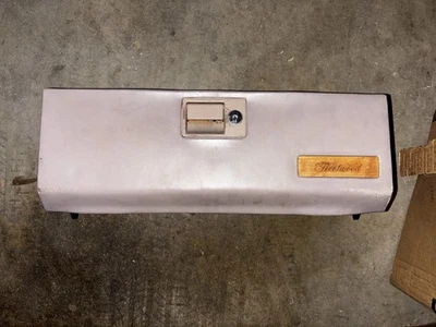 Cadillac DeVille 1985-1993/Fleetwood (FWD) GUANTERA MONTAJE COMPLETO Foto 1 de 4