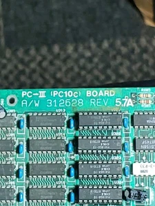 Commodore PC 10 - III (model PC10c ) płyta główna nieprzetestowana - Zdjęcie 1 z 6