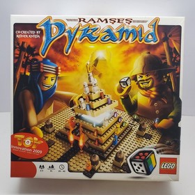 LEGO Games: Ramses Pyramid (3843)