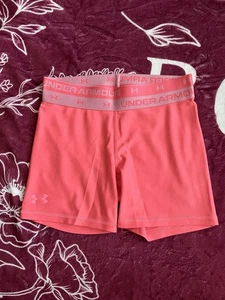 Under Armour Bottoms Under Armour Girls Shorts Size 6 - Picture 1 of 6