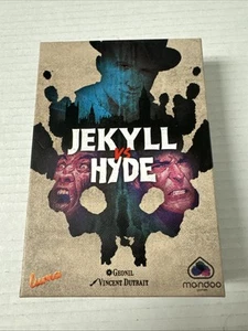 Jekyll vs Hyde - Foto 1 di 2