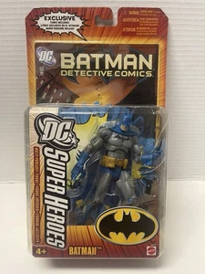 Mattel DC Super Heroes S3 Serie 1 Batman Classic blau 6" Figur neu versiegelt!!! - Bild 1 von 4