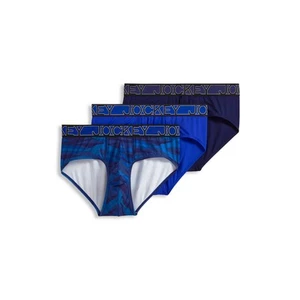 Jockey Men's Active Microfiber Brief - 3 Pack - Picture 1 of 47
