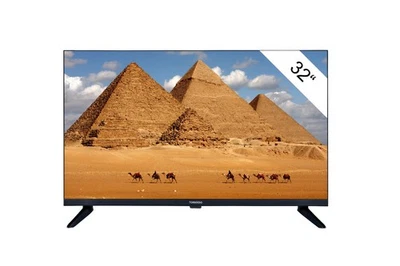 TORNADO 32ES4301X HD Smart TV 32" (81,28cm) Fernseher 32 Zoll