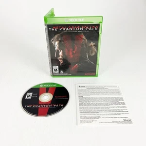 Metal Gear Solid V 5 Video Game for Microsoft Xbox One - Picture 1 of 1