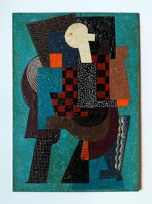 Pablo Picasso Gleizes Gris Braque Metzinger Severini Matisse Cubism Section d'Or - Bild 1 von 4