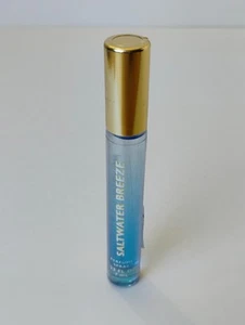 Bath & Body Works Saltwater Breeze Perfume Spray .23 FL Oz (KP) - Picture 1 of 2