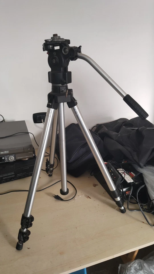 Cavaletto Manfrotto - Immagine 1 di 1