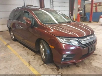 (LOCAL PICKUP ONLY) Grille Upper With Pre-crash System Fits 18-20 ODYSSEY 199641 - Image 1 of 4