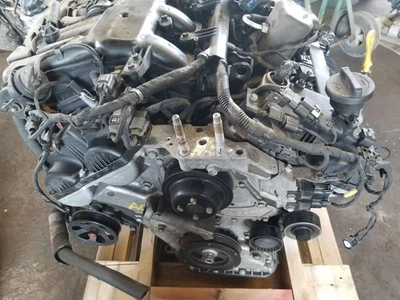 Conjunto de motor Kia Sedona 2016 3,3 L VIN 1 octavo dígito 111 k millas Foto 1 de 4