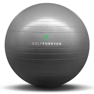 Stability Ball Proven by Golfer Scottie Scheffler | Golf Training Exercise Ba... - Picture 1 of 7