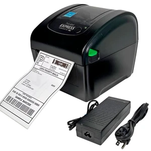 TESTED TSC ProLabel Express DT058-50 Direct Thermal Label Printer USB - Picture 1 of 13