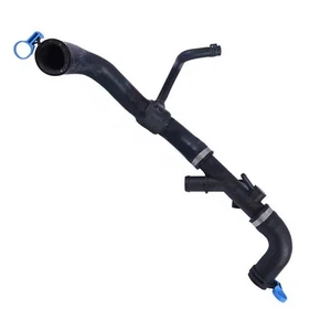 Top Choice Upper Radiator Coolant Hose for Jaguar For XF and For XJ Series - Picture 1 of 12