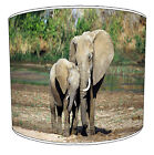 Elephant Lampshade, Ideal To Match Elephant Cushion Covers Elephant Duvet Covers