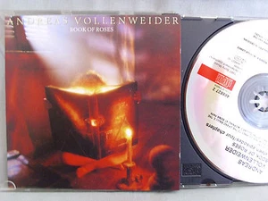 Andreas Vollenweider- Book of Roses- SONY 1991 WIE NEU - Imagen 1 de 1