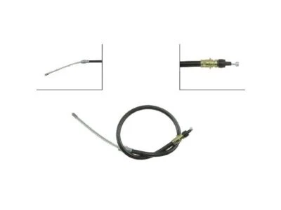 For 1963-1964 Dodge Polara Parking Brake Cable Dorman 79564DH - Image 1 of 2
