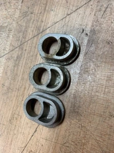 Laeger's Pro Trax Upper A-arm Caster Oval Insert TRX250R BANSHEE TRX450R 6-10º - Bild 1 von 2