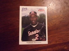 1996 HARRISBURG SENATORS Best Minor League Single Cards YOU PICK OBO
