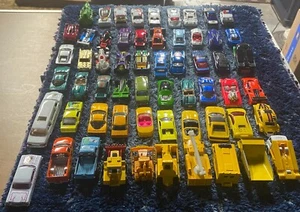 matchbox cars lot vintage multiple brands and colors to add to your collection. - Picture 1 of 5