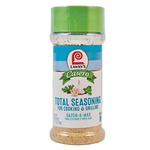 Lawry's Casero Kosher Total Seasoning, 10.75 oz Bottle - Picture 1 of 1