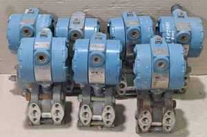 ROSEMOUNT 1151 SMART 1151DP4S22B1I1Q4 Pressure transmitter 1 pcs - Picture 1 of 15