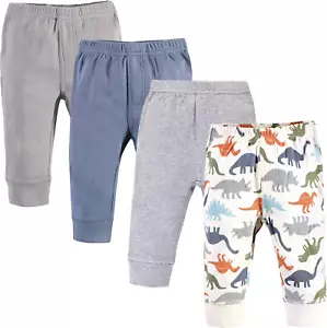 Baby Girls' Organic Cotton Pants - Picture 1 of 12