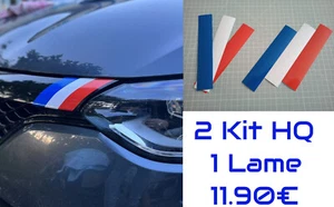 Drapeau Français Renault Megane 4 RS GT trophy 280 vinyle sticker autocollant - Zdjęcie 1 z 9