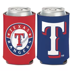 Texas Rangers Can Cooler - MLB Two Sided Design - Picture 1 of 1