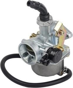 PZ 19mm Cable Choke Carburetor 50 70 90 110 125CC ATV TAOTAO honda CRF - Picture 1 of 9