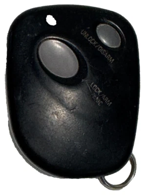 99-01 Subaru Legacy Impreza Outback Forester LLAVERO MANDO A DISTANCIA OEM A269ZUA111 Foto 1 de 4