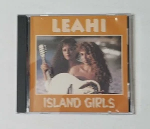 Leahi: Island Girls CD (Rose Records, 1989) HAWAIIAN -- VERY GOOD! TESTED! RARE! - Picture 1 of 6