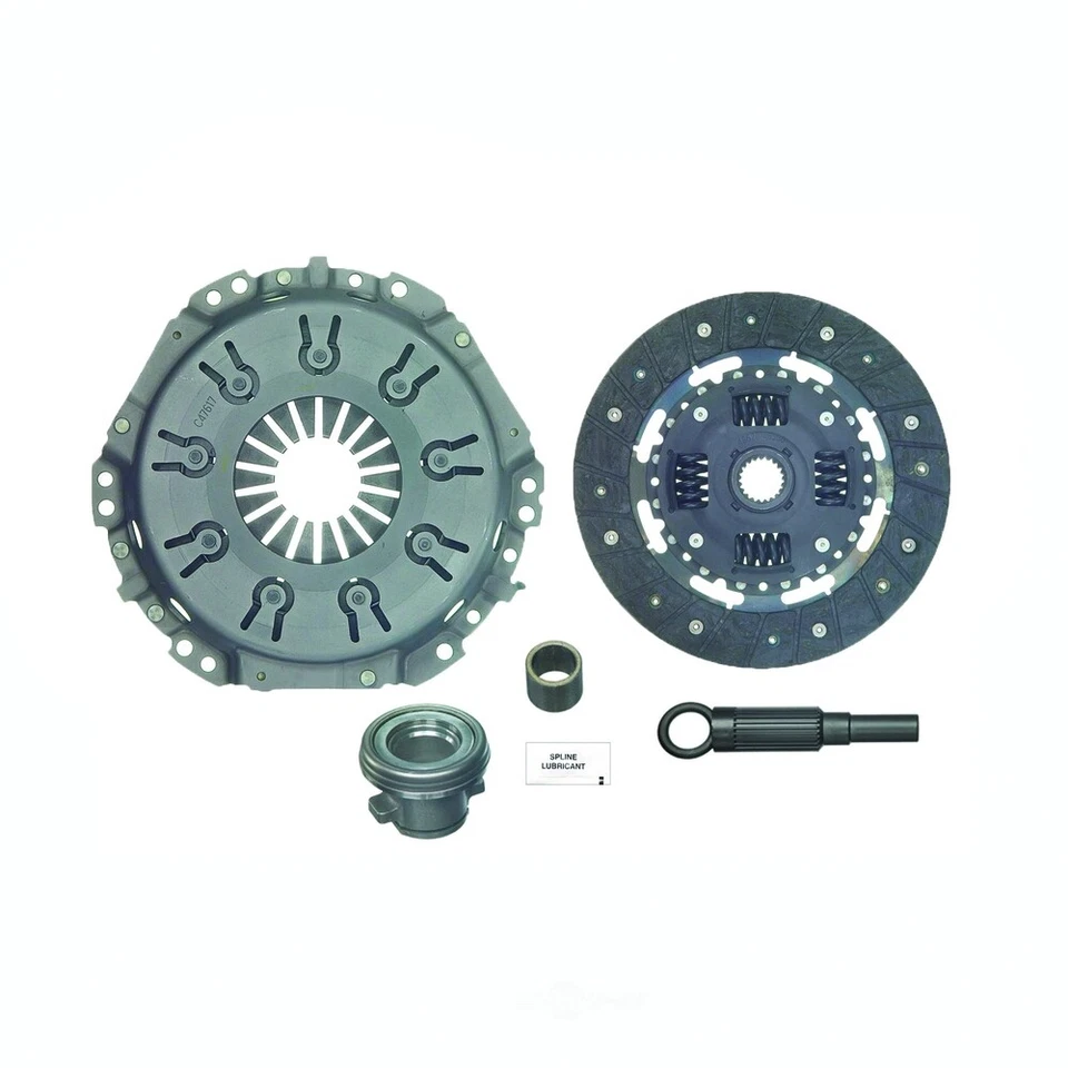 Kit embrague transmisión potencia bruta 92068A Foto 1 de 1