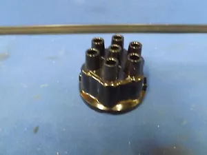 NAPA ECHLIN IH352 DISTRIBUTOR CAP - Picture 1 of 6