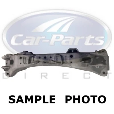 2004-2012 CHEVY MALIBU PONTIAC G6 SATURN AURA REAR SUBFRAME ENGINE CROSSMEMBER Foto 1 de 2
