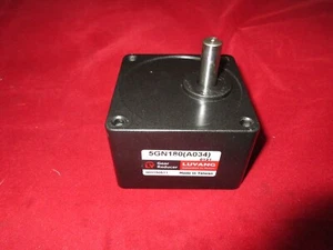 LuYang Speed Reducer 90mm Speed Ratio 180:1 5GN180(A034) - Bild 1 von 5