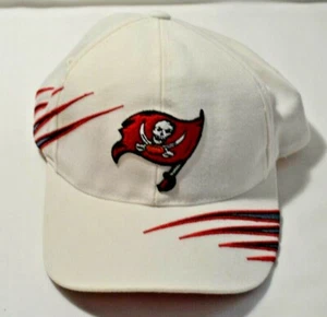 Vintage TAMPA BAY BUCCANEERS Bucs UNWORN White embroidered ANNCO New - Picture 1 of 3