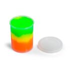 Splat Und Mix Triple Farbe Slime - 29846 Hell Bunt Slime Badewanne Kinder Spaß
