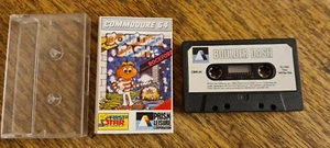 DESKA ROZDZIELCZA BOULDER - COMMODORE 64 C64 C128 - Testowana i działająca - Zdjęcie 1 z 4