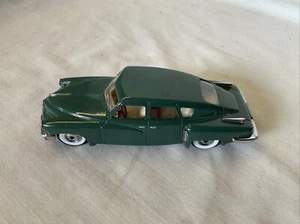 Matchbox Dinky 1/43 1948 Tucker Torpedo-Green-Near Mint /Mint - Picture 1 of 5