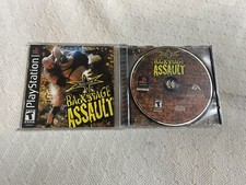 .PSX.' | '.WCW Backstage Assault.