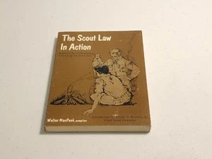 Scout Law in Action, Walter MacPeek, 1966 - Picture 1 of 6