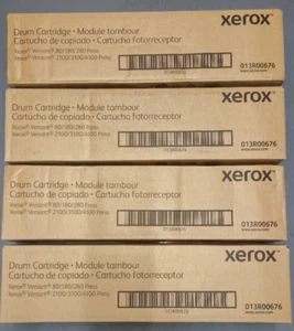 1x Xerox Drum Cartridge 013R00676 für Versant 80 180 280 2100 3100 4100 NEU OVP - Photo 1/1
